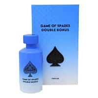 Perfume Game Of Spades Doble Bonus 100ml Amaderado Jo Milano Paris