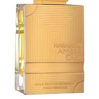 Amber Oud Gold Edition Extreme Pure Perfume Al Haramain Perfumes