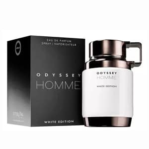 Odyssey Homme White Edition Armaf