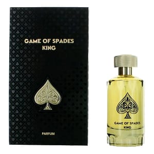 Game of Spades King Jo Milano Paris