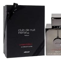 Club De Nuit Intense – Edición Limitada por Armaf para Hombres – 3.6 oz Spray de Parfum