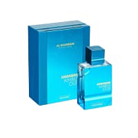 Amber Oud Aqua Dubai Al Haramain Perfumes 100ml