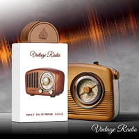 Lattafa Pride Vintage Radio