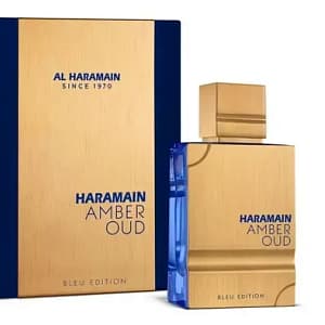 Amber Oud Bleu Edition Al Haramain 100ml