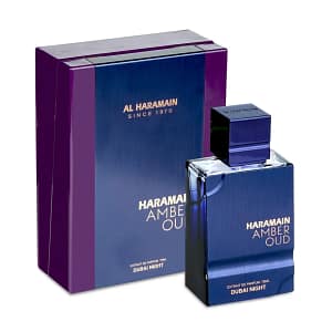 Amber Oud Dubai Night Al Haramain Perfumes