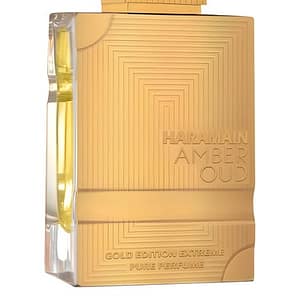 Amber Oud Gold Edition Extreme Pure Perfume Al Haramain Perfumes