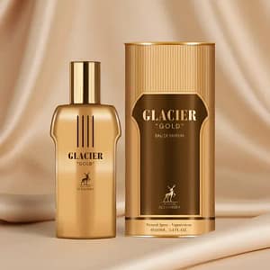 Glacier Gold EDP 100ml by Maison Alhambra