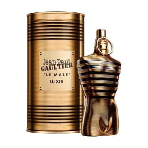 Le Male Elixir Jean Paul Gaultier 75ml