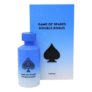 Perfume Game Of Spades Doble Bonus 100ml Amaderado Jo Milano Paris