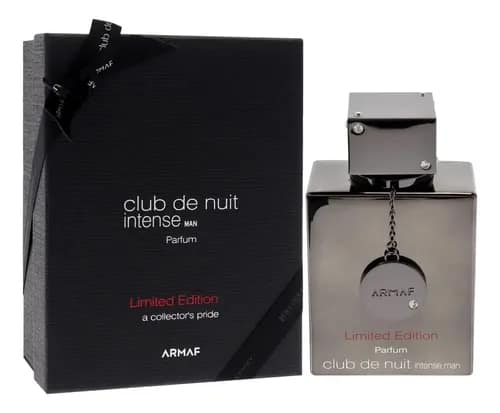 Club De Nuit Intense – Edición Limitada por Armaf para Hombres – 3.6 oz Spray de Parfum