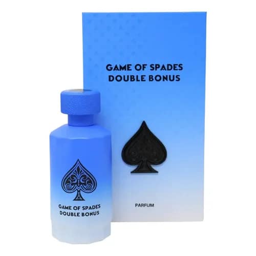 Perfume Game Of Spades Doble Bonus 100ml Amaderado Jo Milano Paris