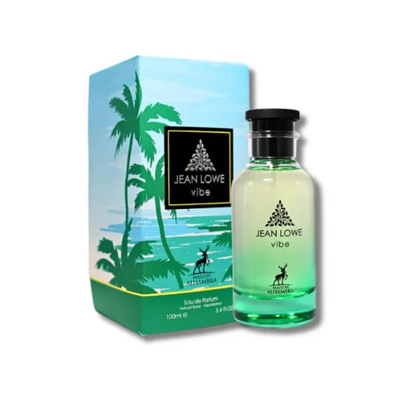 Jean Lowe Vibe Maison Alhambra