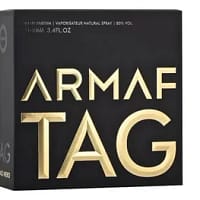 Tag Him Uomo Nero Armaf para Hombres