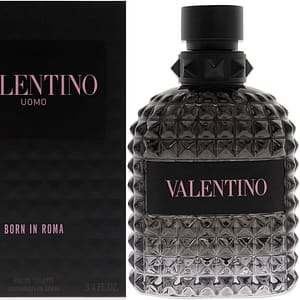 Valentino Uomo Born in Roma