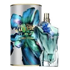 Le Beau Flower Edition Jean Paul Gaultier